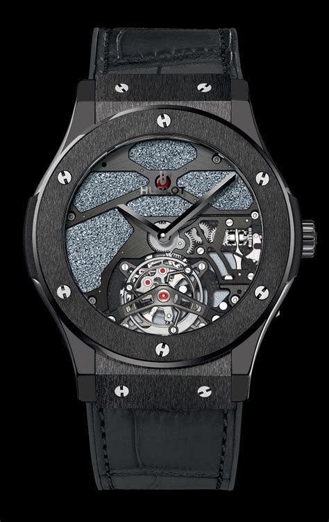 hublot classic fusion tourbillon|Hublot classic fusion original.